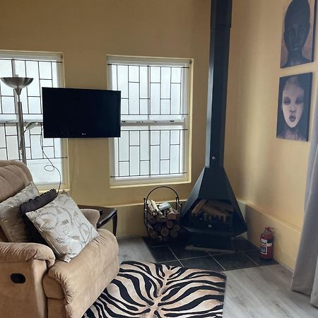 Franschhoek Wine Tram Apartment エクステリア 写真