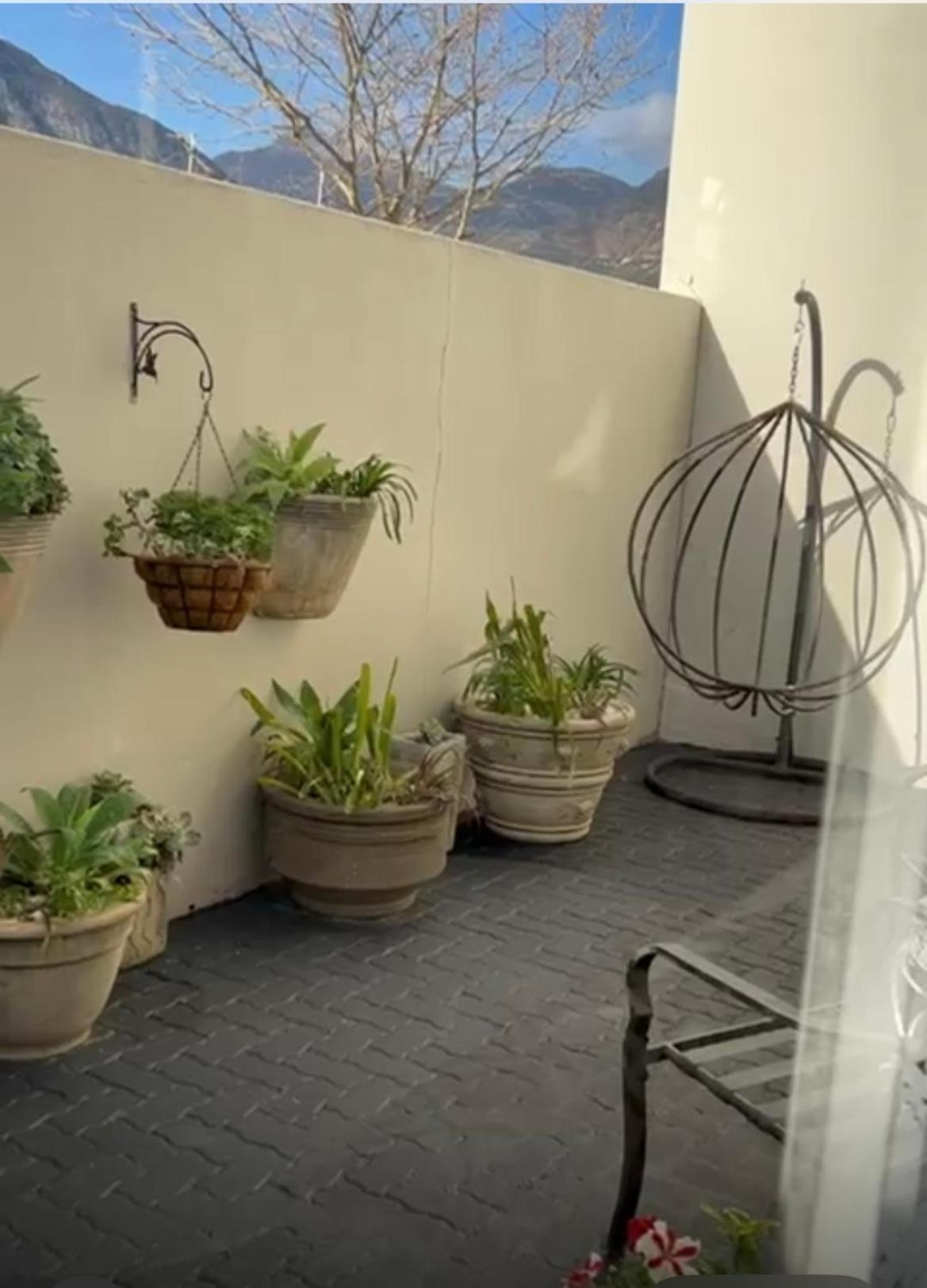Franschhoek Wine Tram Apartment エクステリア 写真