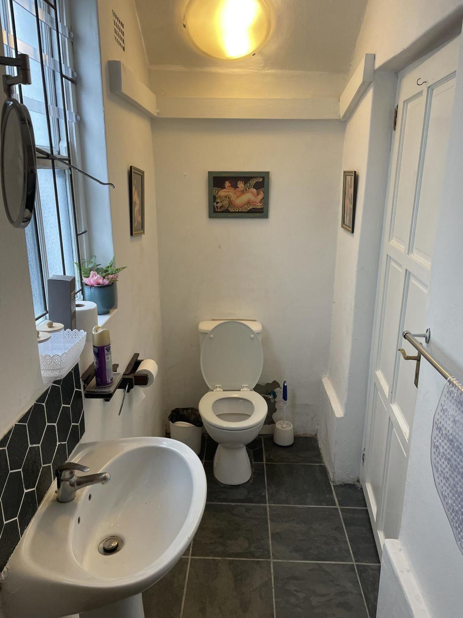 Franschhoek Wine Tram Apartment エクステリア 写真