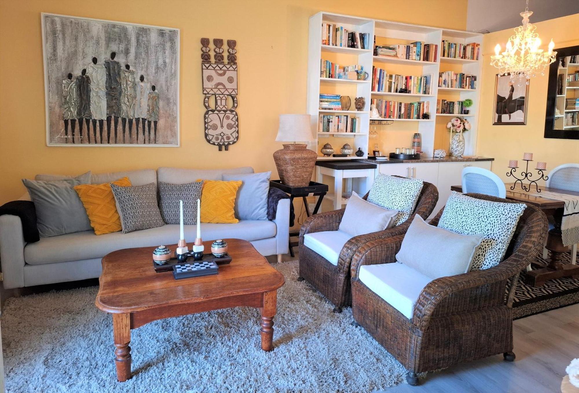 Franschhoek Wine Tram Apartment エクステリア 写真