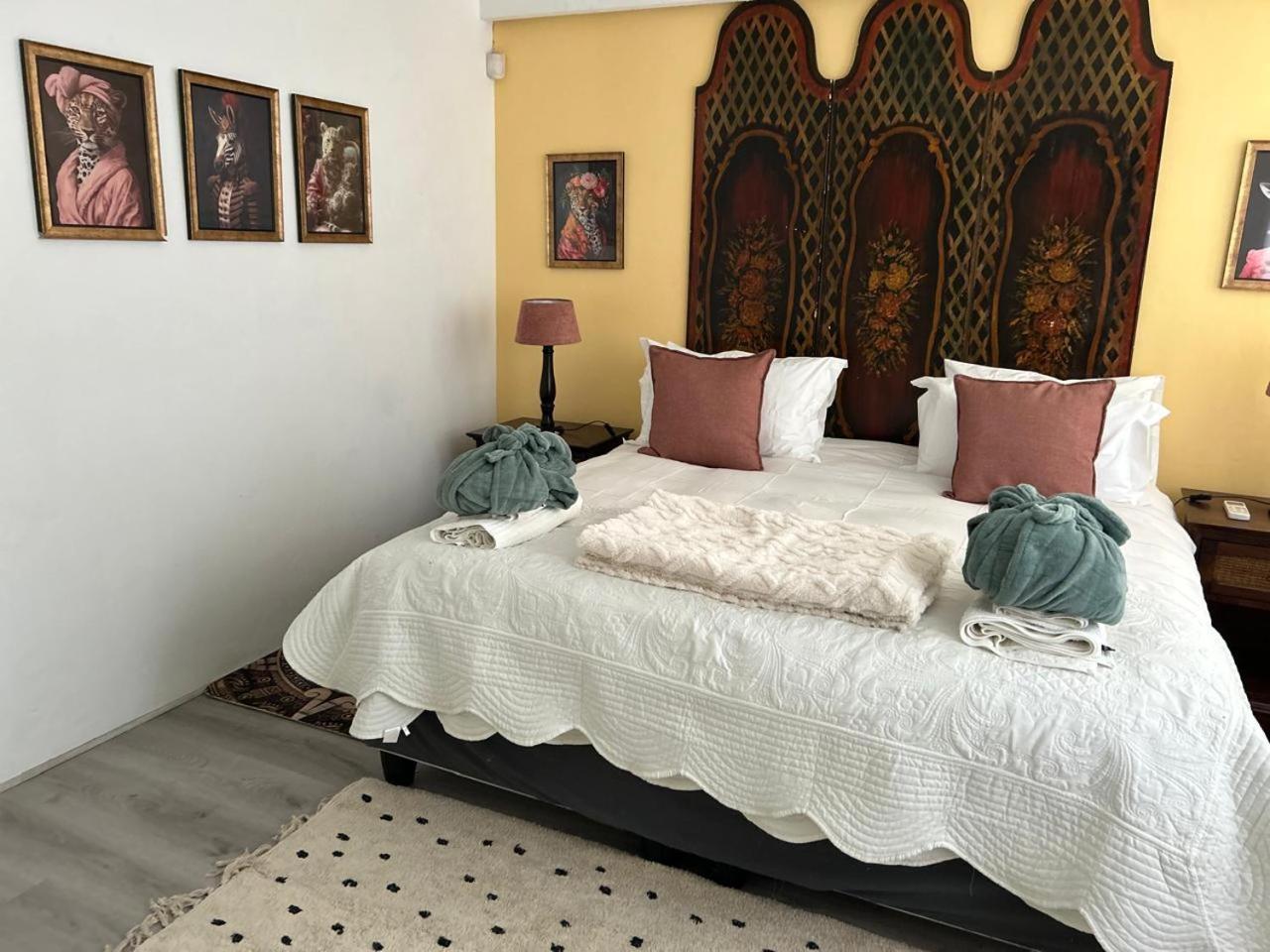 Franschhoek Wine Tram Apartment エクステリア 写真