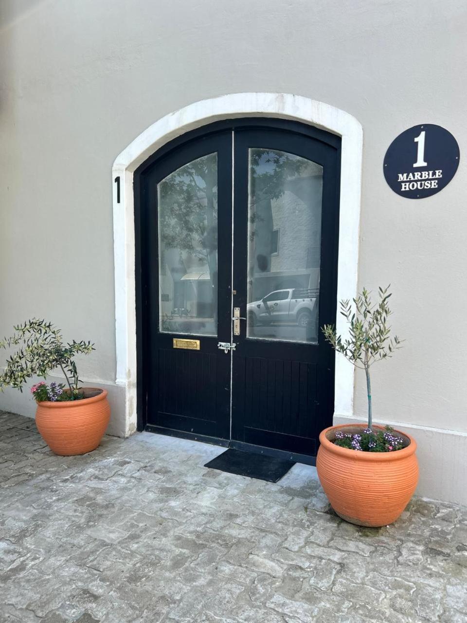 Franschhoek Wine Tram Apartment エクステリア 写真